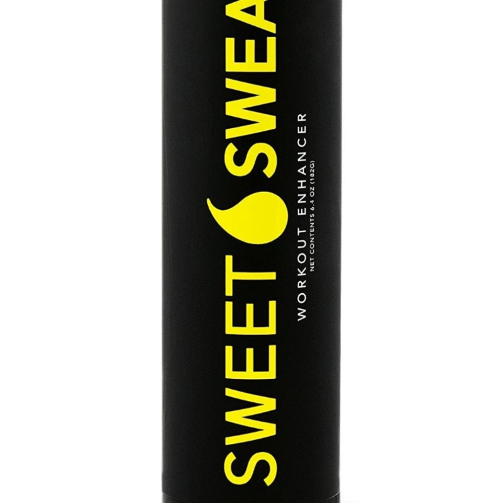 Sweat Sweet Workout enhancer